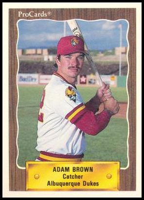 347 Adam Brown
